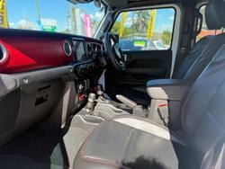 2023 Jeep
Gladiator Rubicon