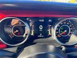 2023 Jeep Gladiator Rubicon JT MY23 4X4 On Demand Bright White