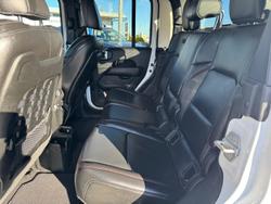 2023 Jeep Gladiator Rubicon JT MY23 4X4 On Demand Bright White