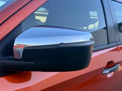 2021 Isuzu D-MAX X-TERRAIN MY21 4X4 Dual Range Volcanic Amber