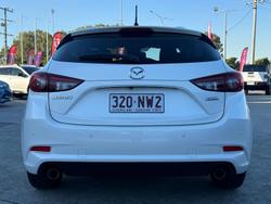 2017 Mazda 3 SP25 GT BN Series Sonic Silver