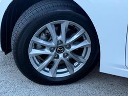 2017 Mazda 3 SP25 GT BN Series Sonic Silver