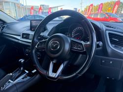 2017 Mazda 3 SP25 GT BN Series Sonic Silver