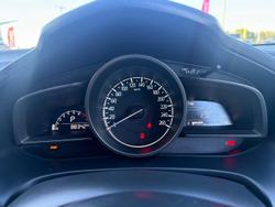 2017 Mazda 3 SP25 GT BN Series Sonic Silver