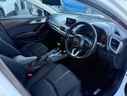 2017 Mazda 3 SP25 GT BN Series Sonic Silver