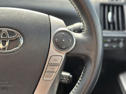 2019 Toyota Prius V Hybrid