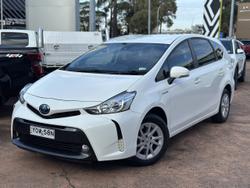 2019 Toyota Prius V Hybrid