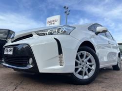 2019 Toyota Prius V Hybrid