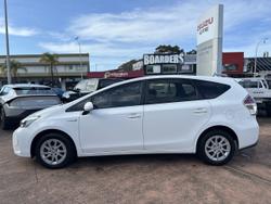 2019 Toyota Prius V Hybrid