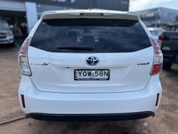 2019 Toyota Prius V Hybrid