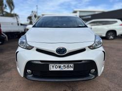 2019 Toyota Prius V Hybrid