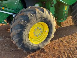 2019 John Deere S790 Green