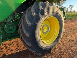 2019 John Deere S790 Green