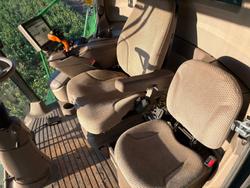 2019 John Deere S790 Green