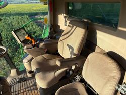2019 John Deere S790 Green