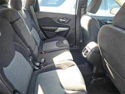 2018 Jeep Cherokee Sport KL MY19 Billet Silver