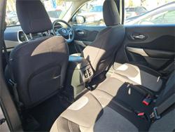 2018 Jeep Cherokee Sport KL MY19 Billet Silver