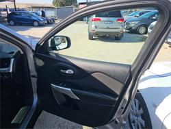 2018 Jeep Cherokee Sport KL MY19 Billet Silver