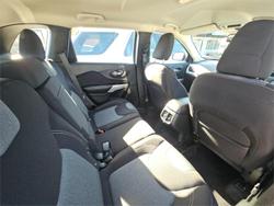 2018 Jeep Cherokee Sport KL MY19 Billet Silver