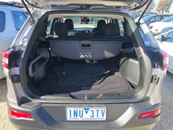 2018 Jeep Cherokee Sport KL MY19 Billet Silver