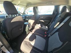 2018 Jeep Cherokee Sport KL MY19 Billet Silver