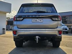 2024 Ford Everest