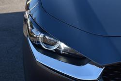 2022 Mazda CX-30 G20 Astina DM Series Grey