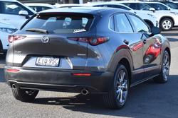 2022 Mazda CX-30 G20 Astina DM Series Grey