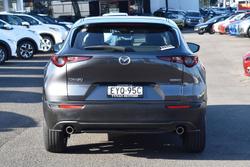 2022 Mazda CX-30 G20 Astina DM Series Grey