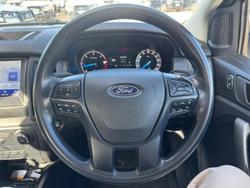 2022 Ford Ranger Sport PX MkIII MY21.75 4X4 Dual Range Arctic White