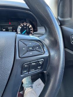 2022 Ford Ranger Sport PX MkIII MY21.75 4X4 Dual Range Arctic White