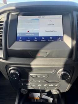 2022 Ford Ranger Sport PX MkIII MY21.75 4X4 Dual Range Arctic White