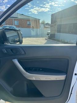 2022 Ford Ranger Sport PX MkIII MY21.75 4X4 Dual Range Arctic White
