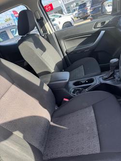 2022 Ford Ranger Sport PX MkIII MY21.75 4X4 Dual Range Arctic White
