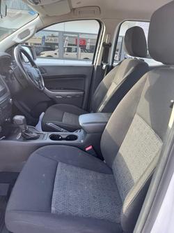 2022 Ford Ranger Sport PX MkIII MY21.75 4X4 Dual Range Arctic White