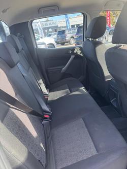 2022 Ford Ranger Sport PX MkIII MY21.75 4X4 Dual Range Arctic White