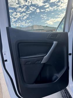 2022 Ford Ranger Sport PX MkIII MY21.75 4X4 Dual Range Arctic White