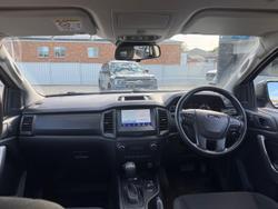 2022 Ford Ranger Sport PX MkIII MY21.75 4X4 Dual Range Arctic White