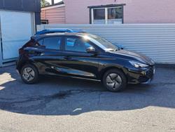 2025 MG MG3 Vibe MY25.5 Black Pearl