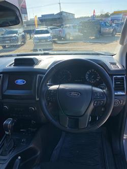 2022 Ford Ranger FX4 Max PX MkIII MY21.75 4X4 Dual Range Conquer