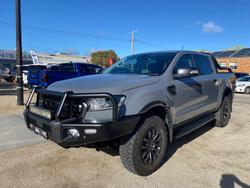 2022 Ford Ranger FX4 Max PX MkIII MY21.75 4X4 Dual Range Conquer