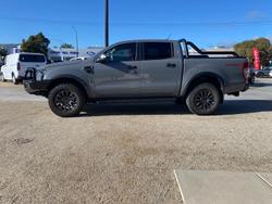 2022 Ford Ranger FX4 Max PX MkIII MY21.75 4X4 Dual Range Conquer