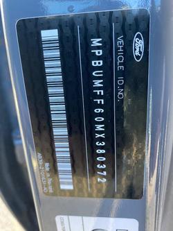 2022 Ford Ranger FX4 Max PX MkIII MY21.75 4X4 Dual Range Conquer