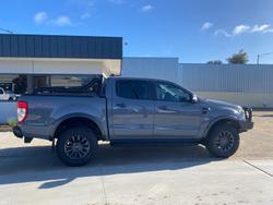 2022 Ford Ranger FX4 Max PX MkIII MY21.75 4X4 Dual Range Conquer