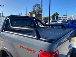 2022 Ford Ranger FX4 Max PX MkIII MY21.75 4X4 Dual Range Conquer