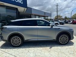 2025 Omoda Omoda 9 Virtue