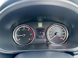 2017 Mitsubishi Triton Exceed MQ MY17 4X4 Dual Range White