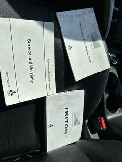 2017 Mitsubishi Triton Exceed