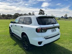 2022 Ford Everest Sport MY22 4X4 Dual Range Arctic White