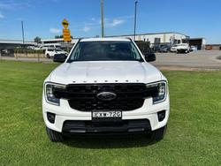 2022 Ford Everest Sport MY22 4X4 Dual Range Arctic White